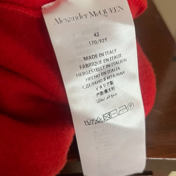 Alexander McQueen Sweatshirt - Picture 5 of 6